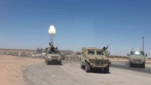 بن عيدان: القوات الجنوبية لن تتوقف عن تطهير الجنوب من دنس الاخوان إلا بإنجاز المهمة