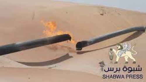 انتزاع الحق المسلوب قطاعي جنة 5 والعقلة S2 بمحافظة شبوة.