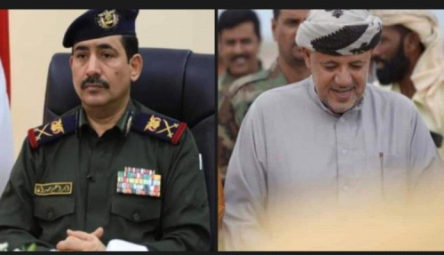 الوزير المسخرة: السلطان بن عفرار يرفض قرار حيدان 