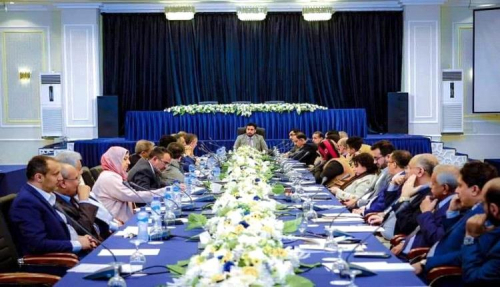 الشرعية أنتهت مع "هادي": لجنة المصالحة شيطان رجيم بلباس الملائكة