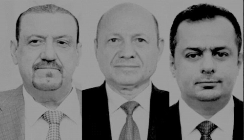 حكومة لا تنتمي إلى أهل الجنوب سيطيب لها التمتع بعذابهم ومعاناتهم
