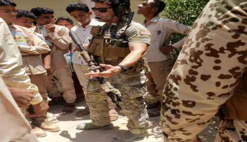 وجود قوات أمريكية في وادي حضرموت يعطي القاعدة والحوثي شرعية التواجد