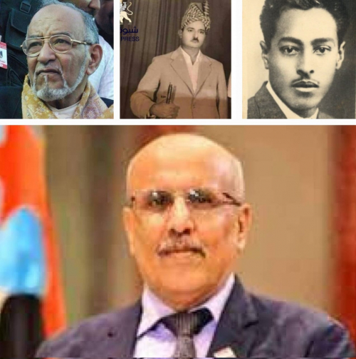 الكثيري سيجدد إرث الحركة الوطنية الجنوبية بعد الاستقلال الثاني والجمهوية الثانية 