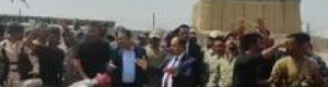 عاجل: جماهير حضرموت تطوق مطار الريان رفضا لتقديم ثروة حضرموت لسلطة الاحتلال اليمني