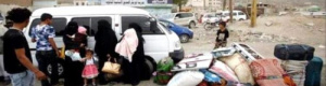 الداعون للإحتشاد في عدن نازحون شماليون والمتهمون شماليون
