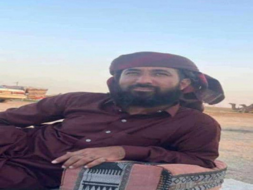 عاجل: استشهاد النقيب سلطان الصبيحي في تفجير إرهابي بالفيوش