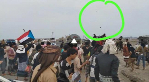 جنود القوات الخاصة يروون تفاصيل الاعتداءات عليهم من قبل عناصر مندسة في تظاهرة عشال