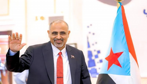  الرئيس الزُبيدي يصدر قرار بتعيين العميدالجنيدي قائداً للواء الرابع دعم وإسناد