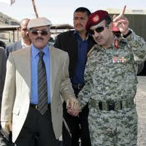 أحمد عفاش لا وزن له ورفع العقوبات عنه لأسباب إنسانية!!