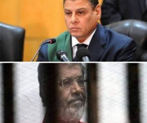 رئيس الاخوان مرسي يبارك للظواهري قتل جنود مصر في سيناء وهم صائمون