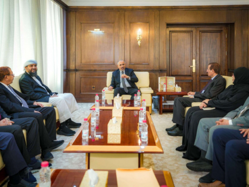 القضاء يستجيب لتوجيهات الرئيس الزُبيدي باستئناف عمل المحاكم