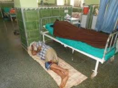 مشكلات هامة ندعو للفت الانتباه اليها في القطاع الصحي بعدن!!