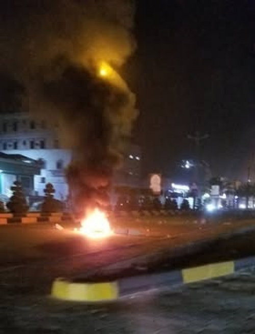 وادي حضرموت يغرق في الظلام وسط تصاعد الاحتجاجات الشعبية