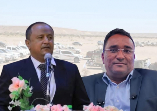 بن حبريش وغشمانه يستهدفون أبرز إعلاميي حضرموت