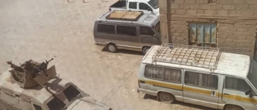 عاجل: اشتباكات عنيفة بين قوات أمنية ومحتجين في تريم على خلفية تصاعد الغضب الشعبي