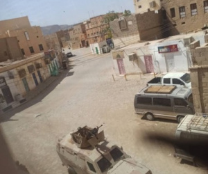 عاجل: من أجل الجبايات.. الجعيملاني والعامري يأمران بانزال المدرعات إلى تريم واستخدام العنف