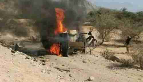 أستشهاد جندي وإصابة 4 آخرين بهجوم جديد للقاعدة في أبين