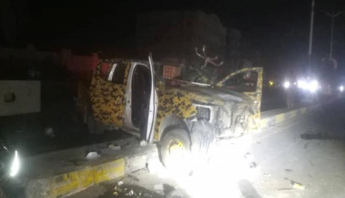 مخاوف وتحذيرات من اختراق حوثي إرهابي يهدد حضرموت