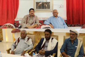 أتباع بن حبريش يستغيثون بالكثيري في مواجهة الحملة العسكرية 'المرتقبة' 