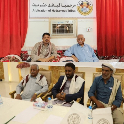 أتباع بن حبريش يستغيثون بالكثيري في مواجهة الحملة العسكرية 'المرتقبة' 