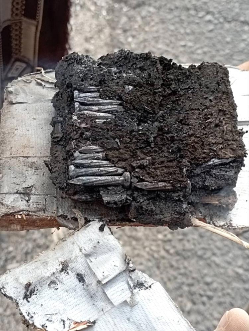 إحباط تفجير عبوة ناسفة بالطريق الدولي في مودية