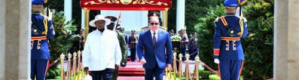 السيسي: مياه النيل جزء من حملة ضغط على مصر لتحقيق أهداف أخرى