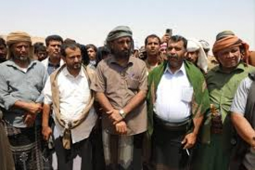 مواطنو حضرموت يعانون من حصار الهضبة وحرمان الخدمات