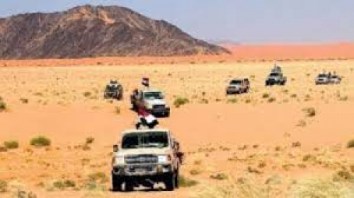 قبائل الجوف تقتحم سجن القطن المركزي وتطلق سراح سجناء خطرين