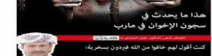 "شبوة برس" ينشر كشف بعدد سجون الأمن السياسي بمأرب