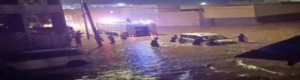لملس يوجه بمساعدة المواطنين المتضررين من الامطار الغزيرة