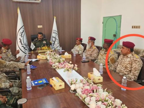 الهضبة تلعب بالنار: التمرد القبلي بحضرموت في مأزق