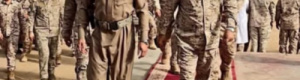 مطوع فوق القانون العسكري يستقبل وزير الدفاع رسميا.. نسي بدلته في المغسلة