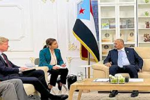 المبعوث الأممي: دعوات الجنوبيين للاستقلال مهمة