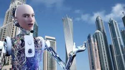 الامارات العربية تنتقل من دولة مصدرة للنفط.. إلى تصدير الذكاء الاصطناعي