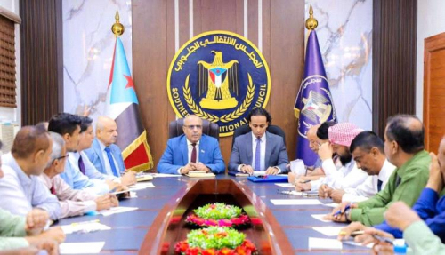 الكثيري: كلما كانت عدن قوية ومستقرة كلما كان الجنوب أكثر استقرارًا