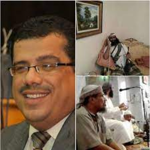 محافظ حضرموت 2015 سلم المكلا للقاعدة وترك البلاد تواجه مصيرها المظلم.