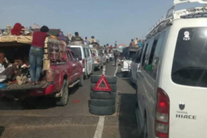 ناطق الانتقالي: 5 ملايين نازح يمني من مناطق الحوثي في الجنوب