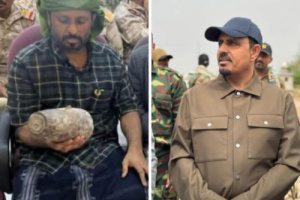 رمزية تحركات بن ماضي في مديريات الوادي وعزلة بن حبريش 