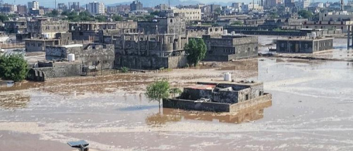 السلطات المحلية تواجه وحدها الكارثة في عدن ونظام العليمي يلتزم الصمت