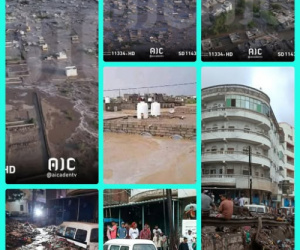 عدن: مدينة عشوائية تحاصرها العشوائيات