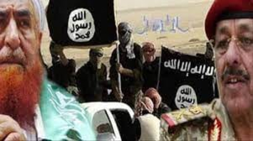 بعد فشلهم في هزيمة المثلث عسكريا.. مفكرو اليمن يكلفون السلفيين بالمهمة 