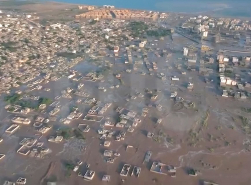 تقرير: تدمير المخطط الحضري لعدن والفساد المؤسسي