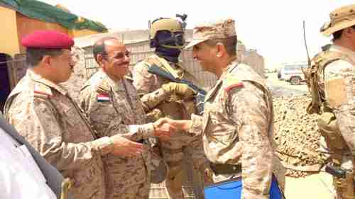 سقوط مواقع جيش الشرعية في جبهة ناطع بالبيضاء بأيد الحوثيين بعد سحب المقاتلين إلى شبوه وأبين 