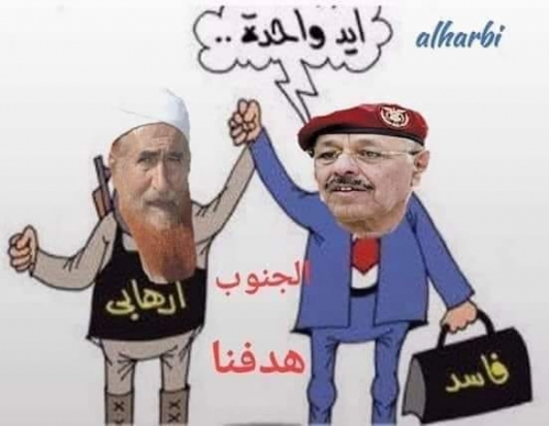‏العطاس : حذرنا في 2011م  من أن الفرقة الأولى مدرع وجامعة الإيمان تأوي إرهابيين