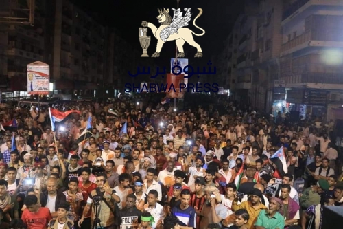 في مليونية الوفاء للإمارات : حفل فني بشارع مدرم بالمعلا  (صور)