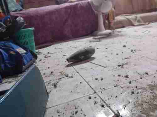 خلايا الميسري الإرهابية تستهدف مرفق امني بقذيفة هاون بخور مكسر وخلاياه المسلحة تكثف تحركاتها بدارسعد 