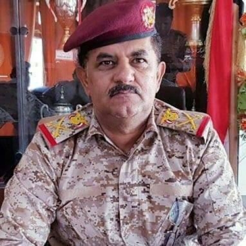 تعظيم سلام لقائد اللواء 14 مدرع الذي رفض الأوامر بالتوجه بقواته إلى شبوه .. "اللواء الداعري"