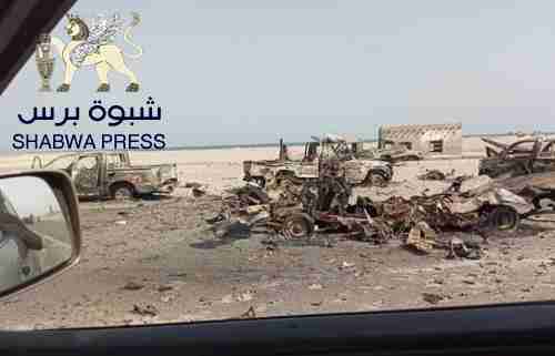 #الشرعية تخفي هويات قتلى معركة العلم لوجود عناصر تنظيم القاعدة في صفوف قتلاها