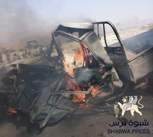 ثلاثة كمائن للمقاومة الجنوبية في أبين وشبوه تستهدف قوافل المحتل اليمني 