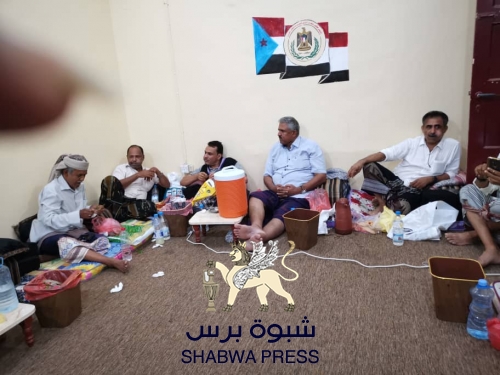 مكون "مفتاح عبيد راشد" أراد إظهار ما حصل من غزو يمني لشبوه بأنه قتال جنوبي &ndash; جنوبي 